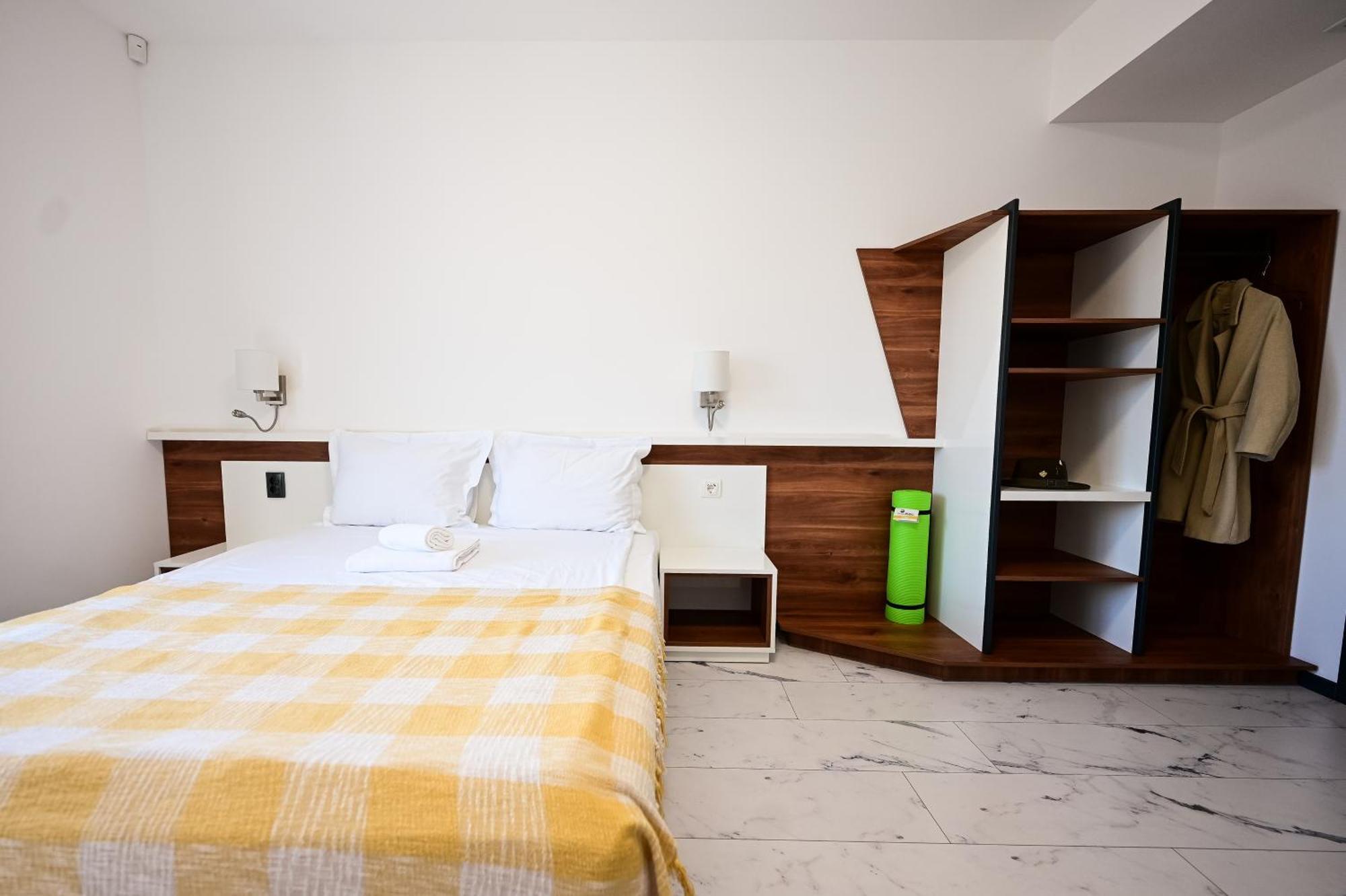Rubo Hotel شومن المظهر الخارجي الصورة