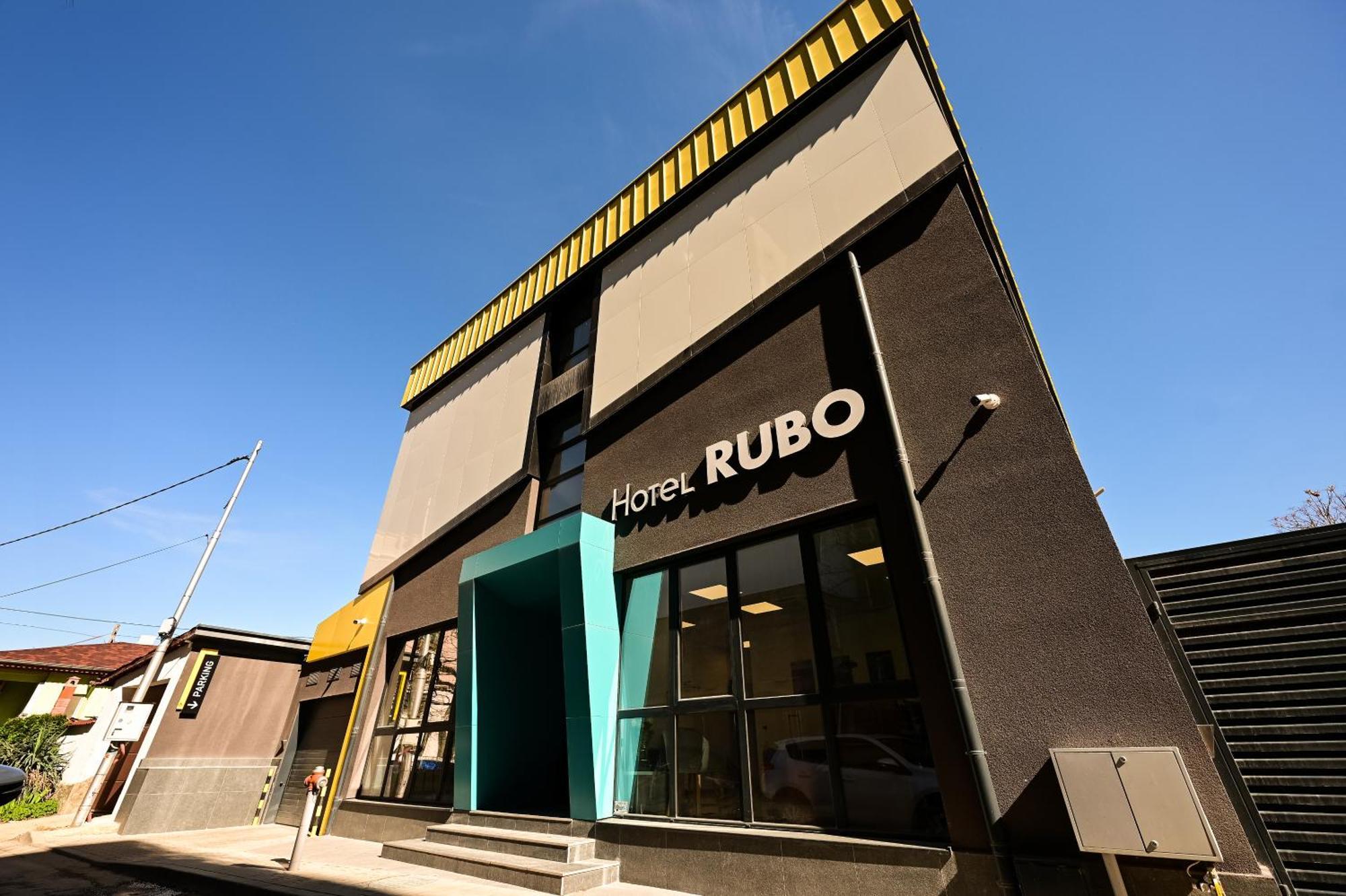 Rubo Hotel شومن المظهر الخارجي الصورة